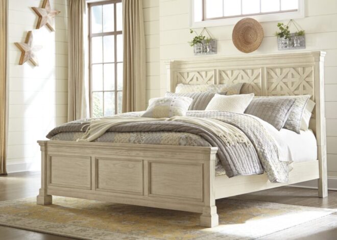 Create Your Dream Retreat: Bedroom Decor Ideas from Ashley Furniture